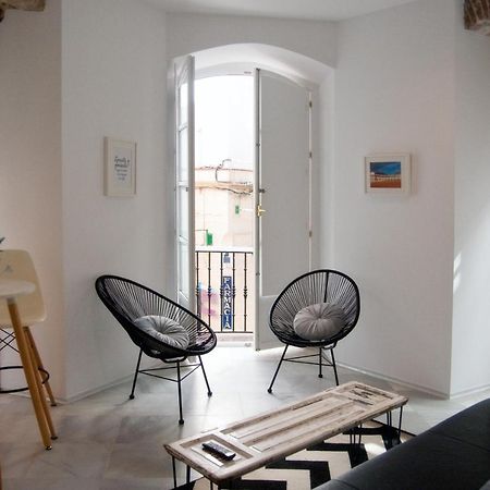 Apartamentos Gadir Centro Καντίζ Εξωτερικό φωτογραφία