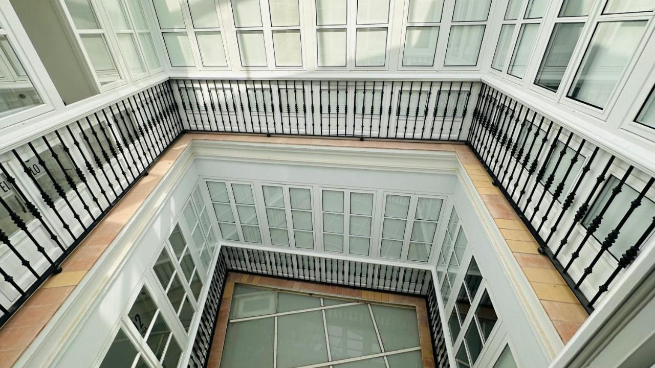 Apartamentos Gadir Centro Καντίζ Εξωτερικό φωτογραφία
