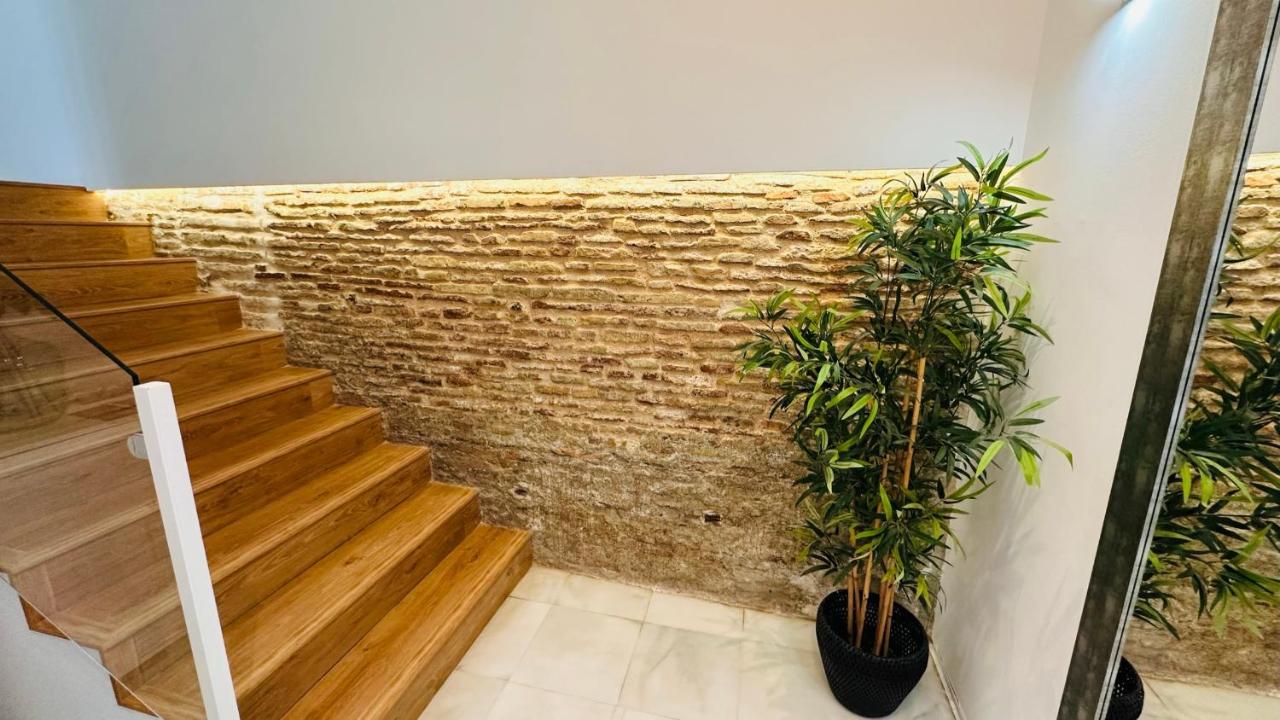 Apartamentos Gadir Centro Καντίζ Εξωτερικό φωτογραφία