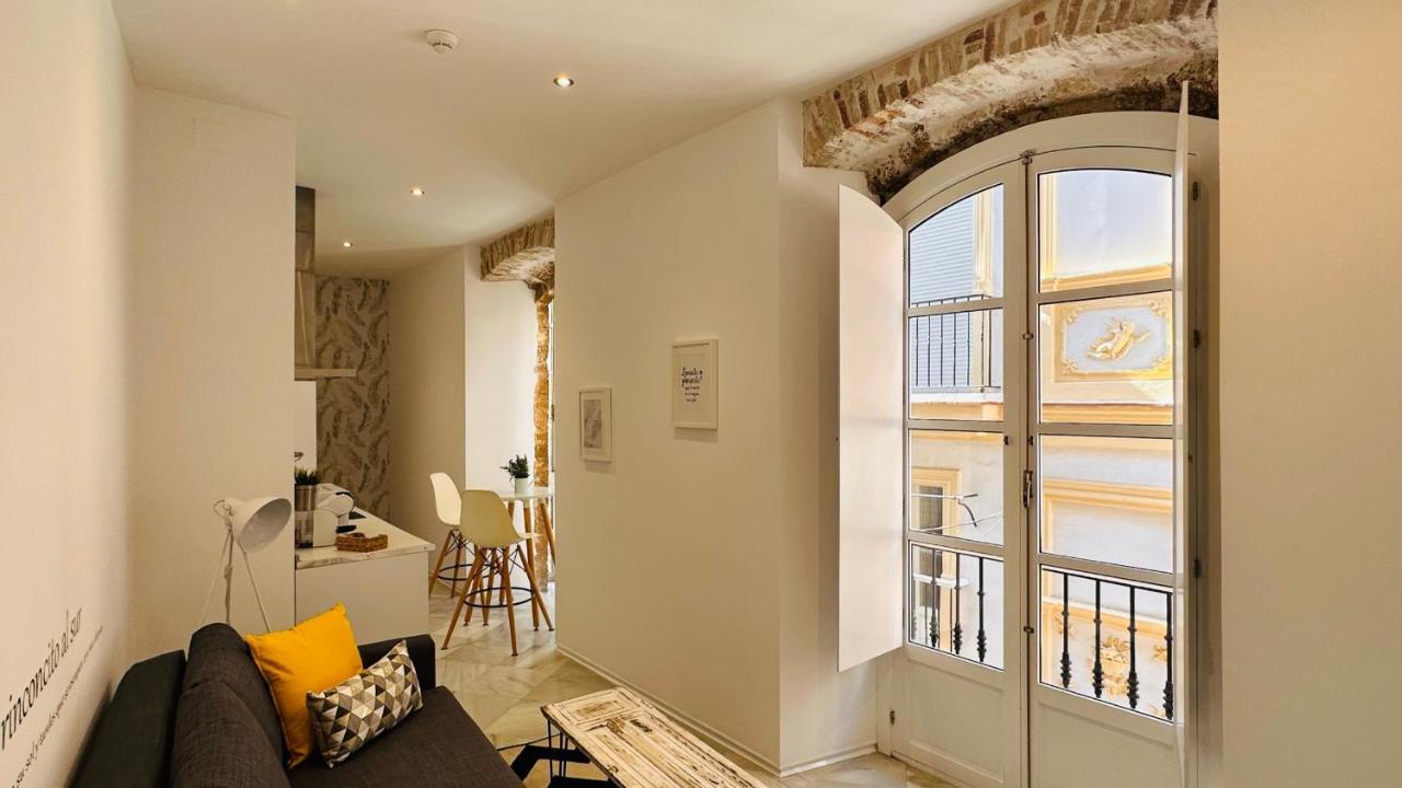 Apartamentos Gadir Centro Καντίζ Εξωτερικό φωτογραφία