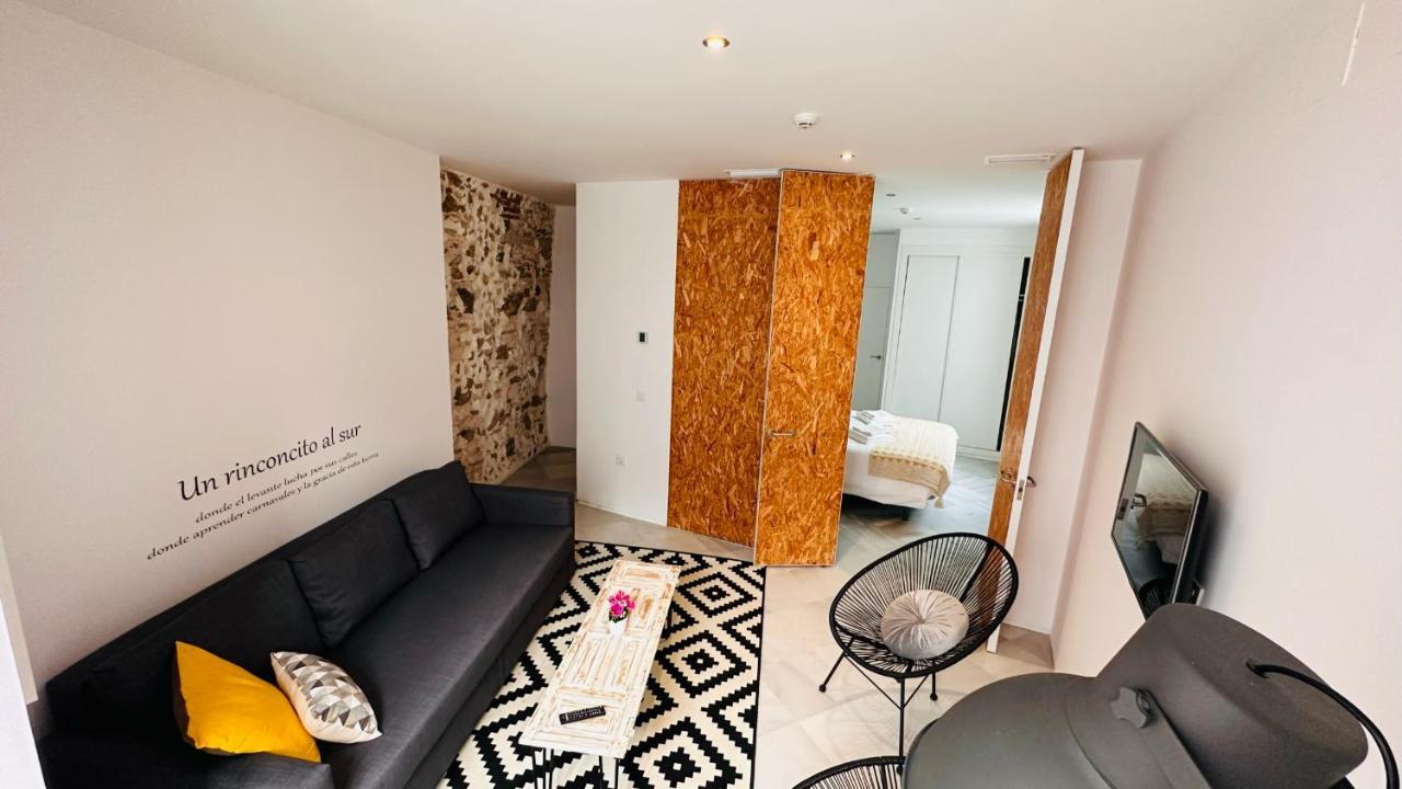 Apartamentos Gadir Centro Καντίζ Εξωτερικό φωτογραφία