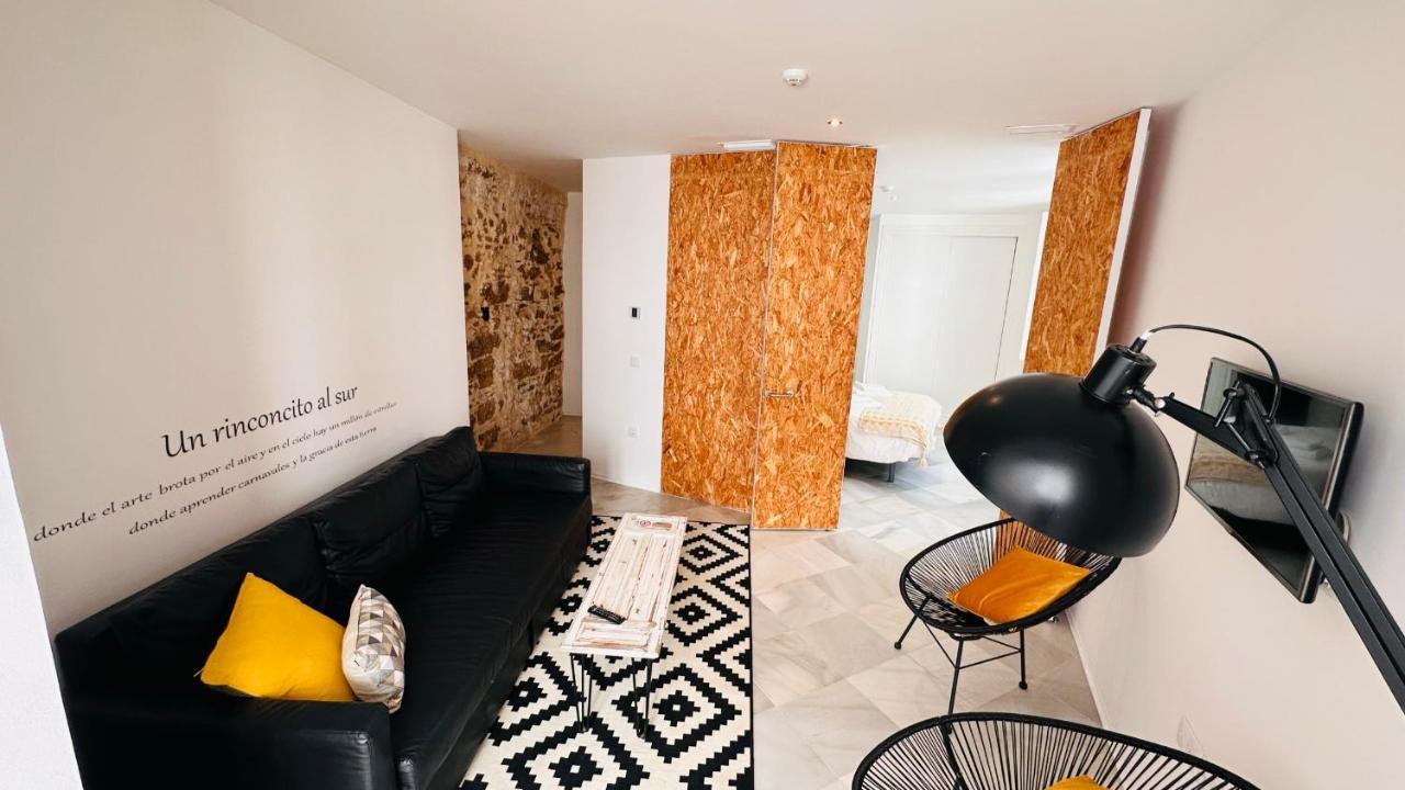 Apartamentos Gadir Centro Καντίζ Εξωτερικό φωτογραφία