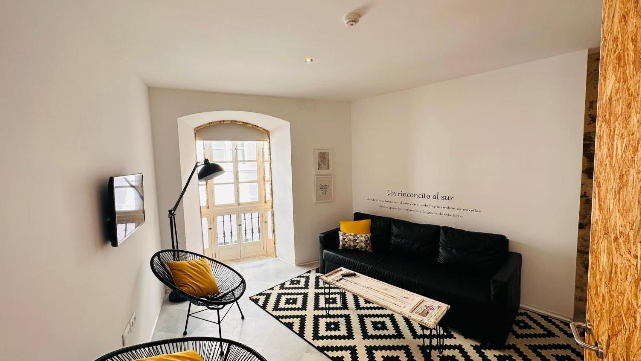 Apartamentos Gadir Centro Καντίζ Εξωτερικό φωτογραφία