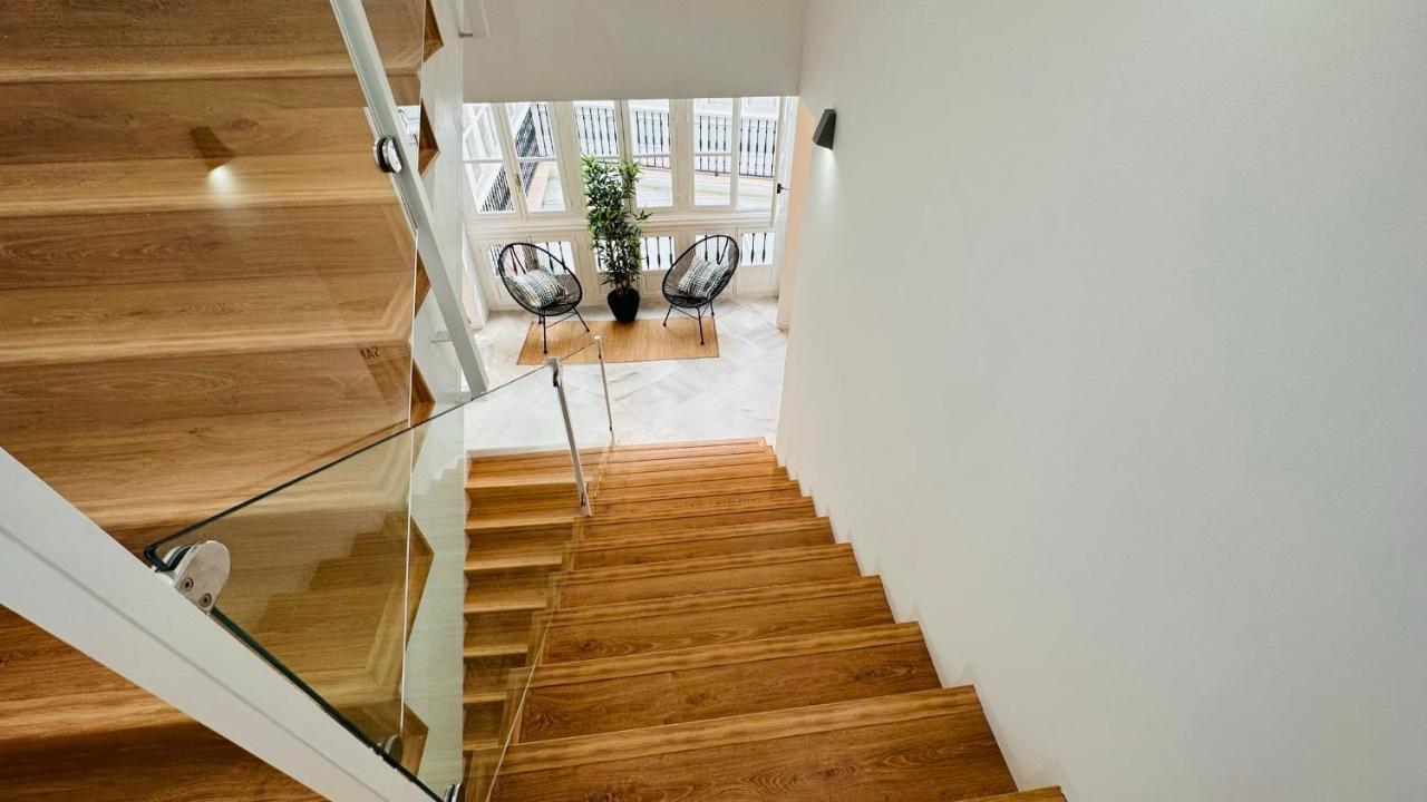 Apartamentos Gadir Centro Καντίζ Εξωτερικό φωτογραφία