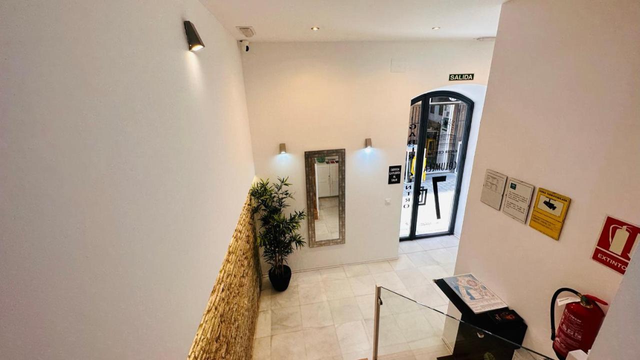 Apartamentos Gadir Centro Καντίζ Εξωτερικό φωτογραφία