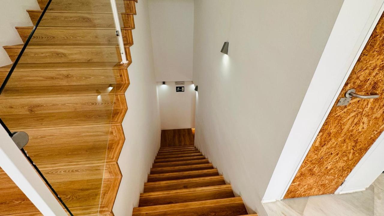 Apartamentos Gadir Centro Καντίζ Εξωτερικό φωτογραφία