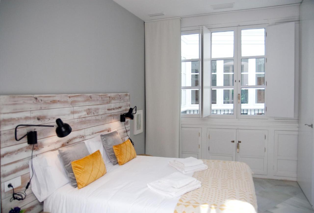 Apartamentos Gadir Centro Καντίζ Εξωτερικό φωτογραφία