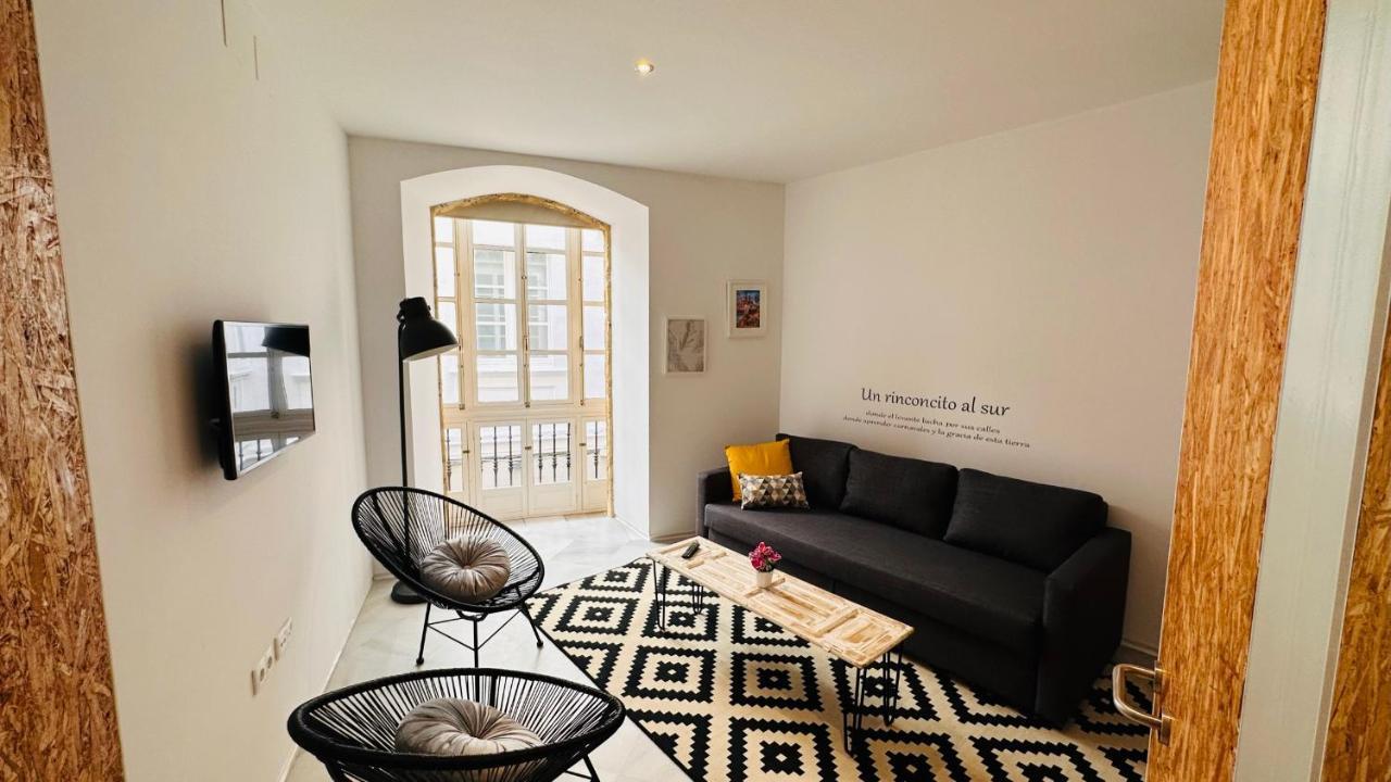Apartamentos Gadir Centro Καντίζ Εξωτερικό φωτογραφία