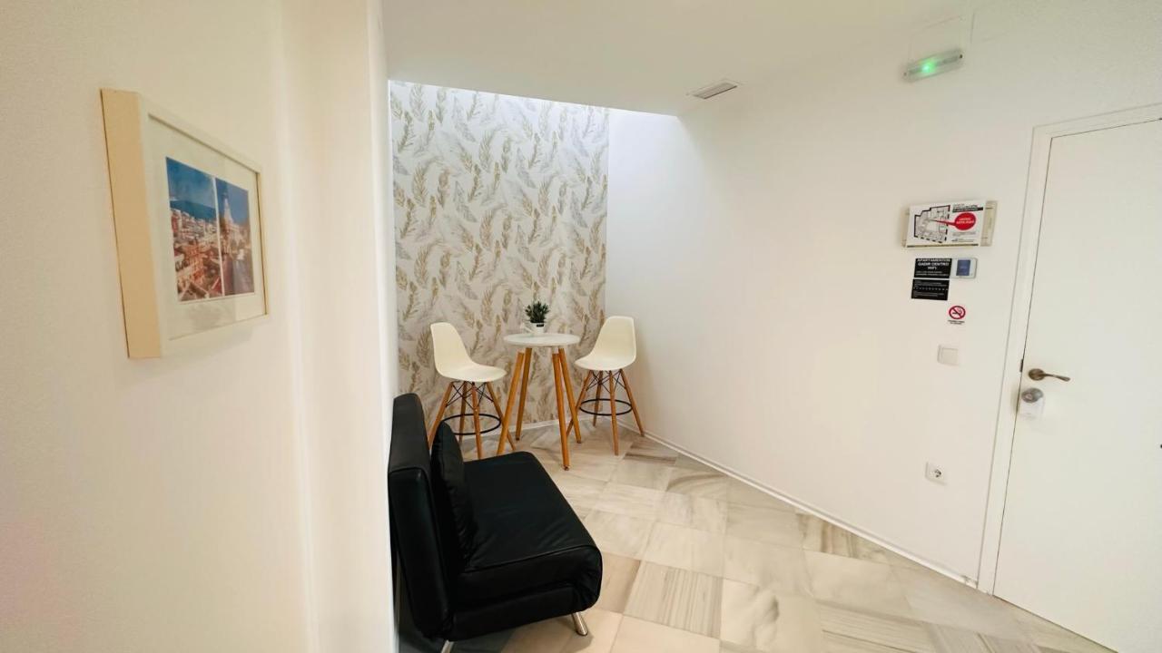 Apartamentos Gadir Centro Καντίζ Εξωτερικό φωτογραφία