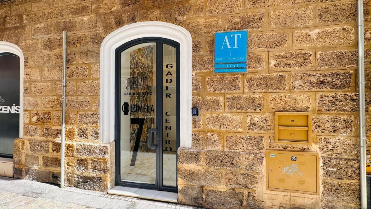 Apartamentos Gadir Centro Καντίζ Εξωτερικό φωτογραφία