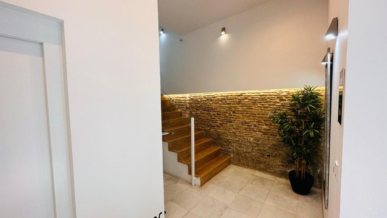 Apartamentos Gadir Centro Καντίζ Εξωτερικό φωτογραφία