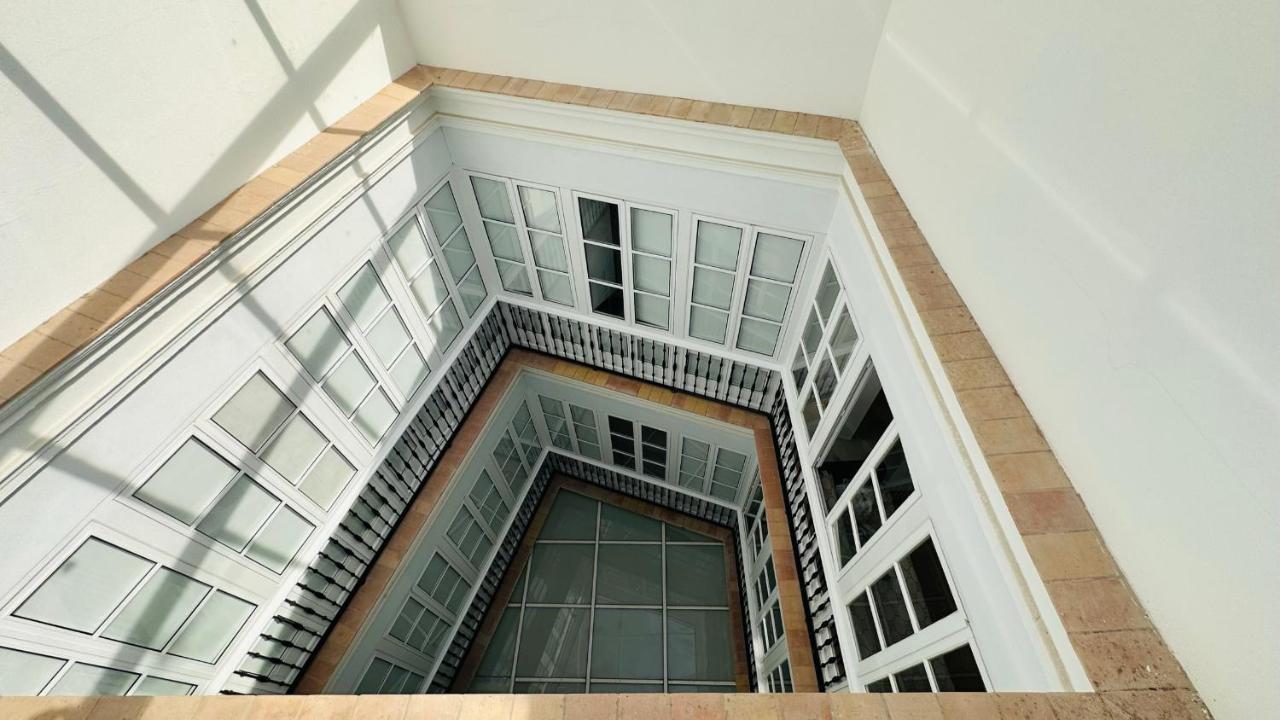 Apartamentos Gadir Centro Καντίζ Εξωτερικό φωτογραφία