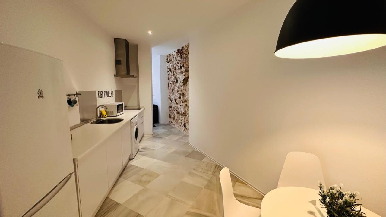 Apartamentos Gadir Centro Καντίζ Εξωτερικό φωτογραφία