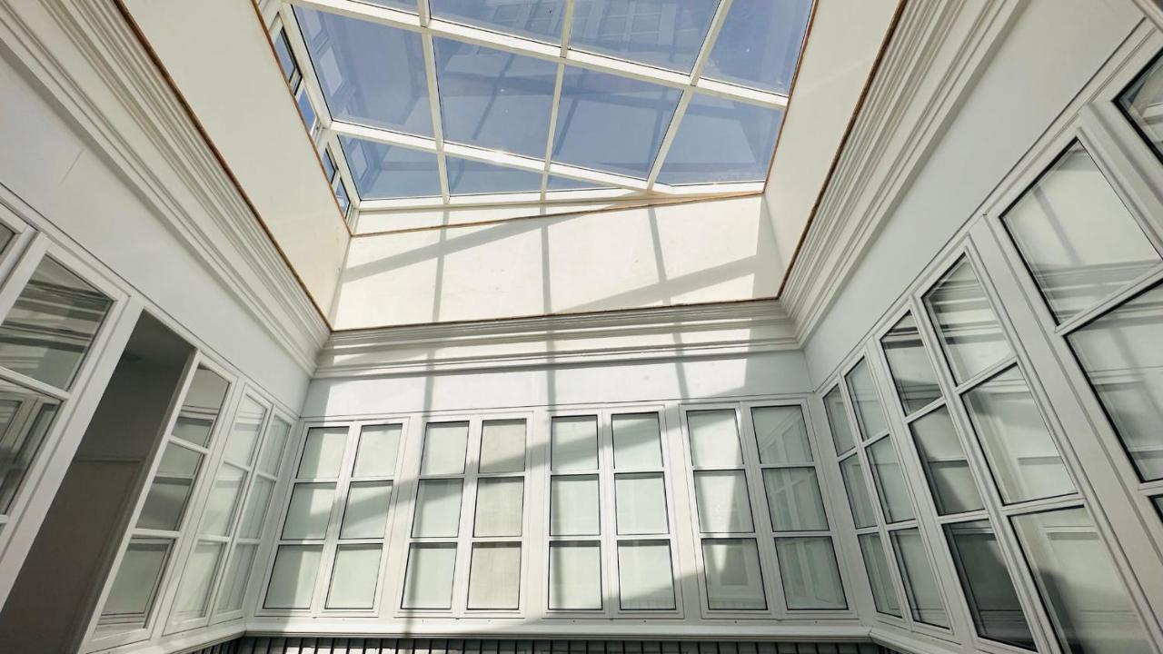 Apartamentos Gadir Centro Καντίζ Εξωτερικό φωτογραφία