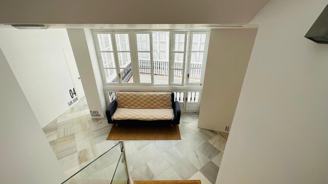 Apartamentos Gadir Centro Καντίζ Εξωτερικό φωτογραφία