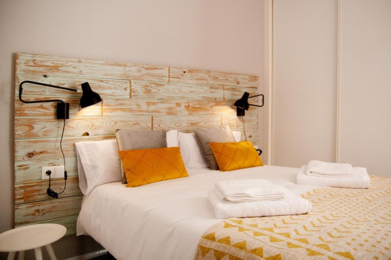 Apartamentos Gadir Centro Καντίζ Εξωτερικό φωτογραφία