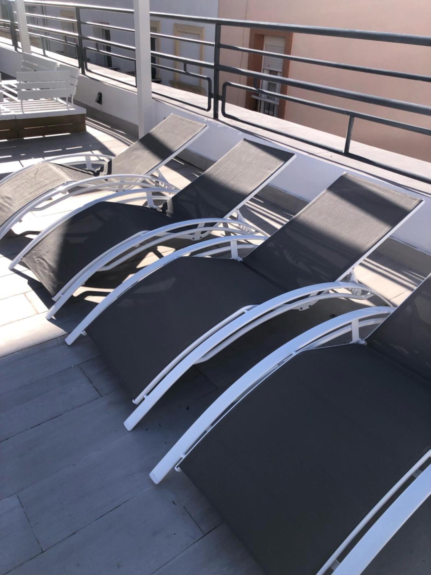 Apartamentos Gadir Centro Καντίζ Εξωτερικό φωτογραφία