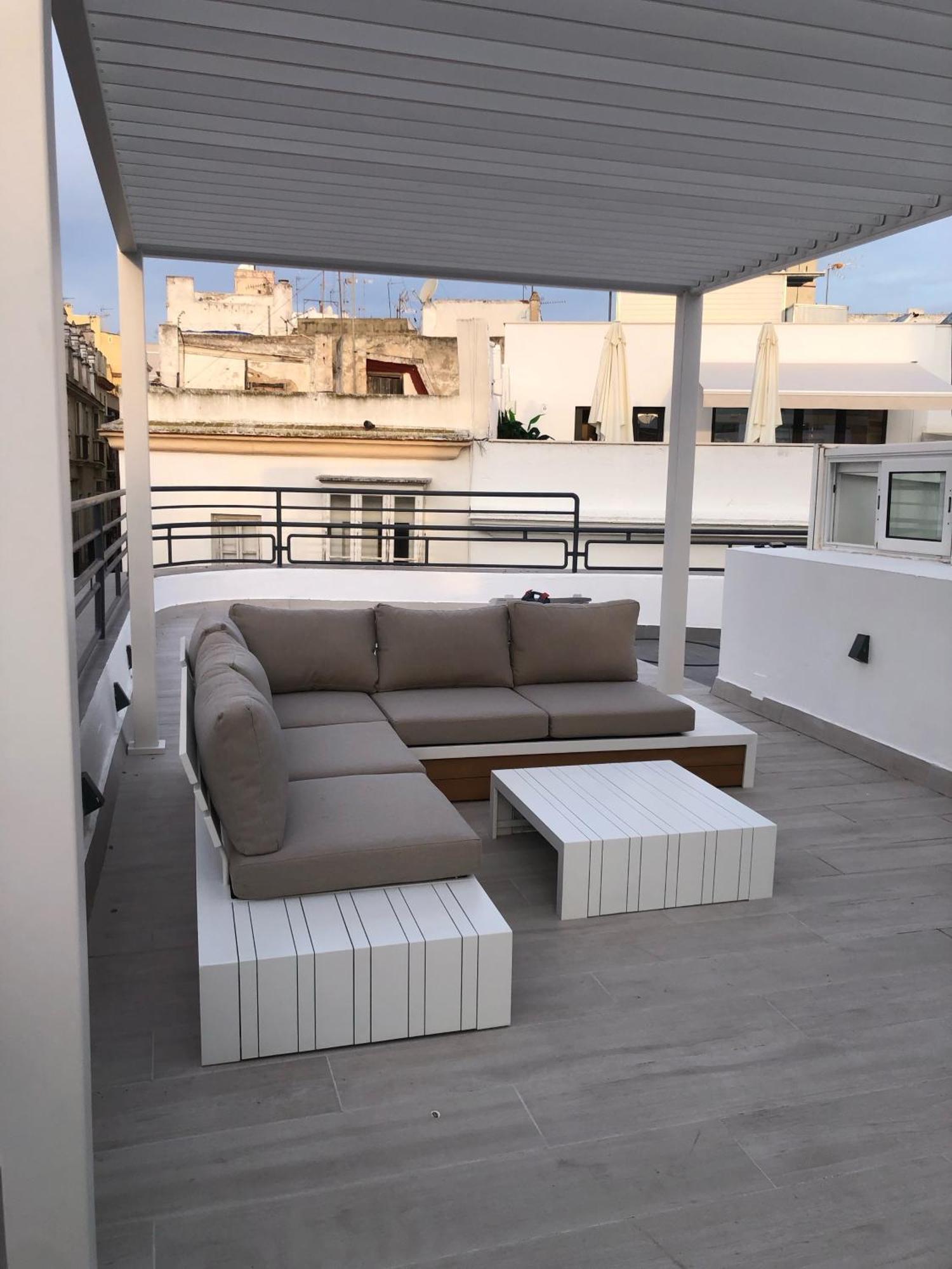 Apartamentos Gadir Centro Καντίζ Εξωτερικό φωτογραφία