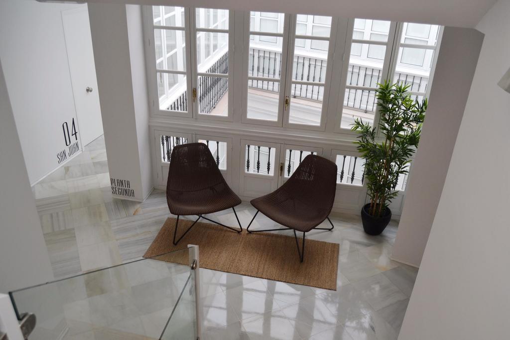 Apartamentos Gadir Centro Καντίζ Εξωτερικό φωτογραφία