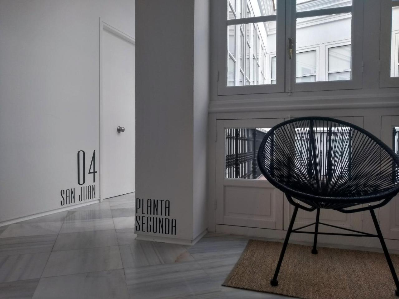Apartamentos Gadir Centro Καντίζ Εξωτερικό φωτογραφία