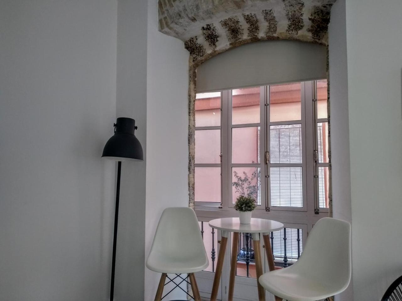 Apartamentos Gadir Centro Καντίζ Εξωτερικό φωτογραφία
