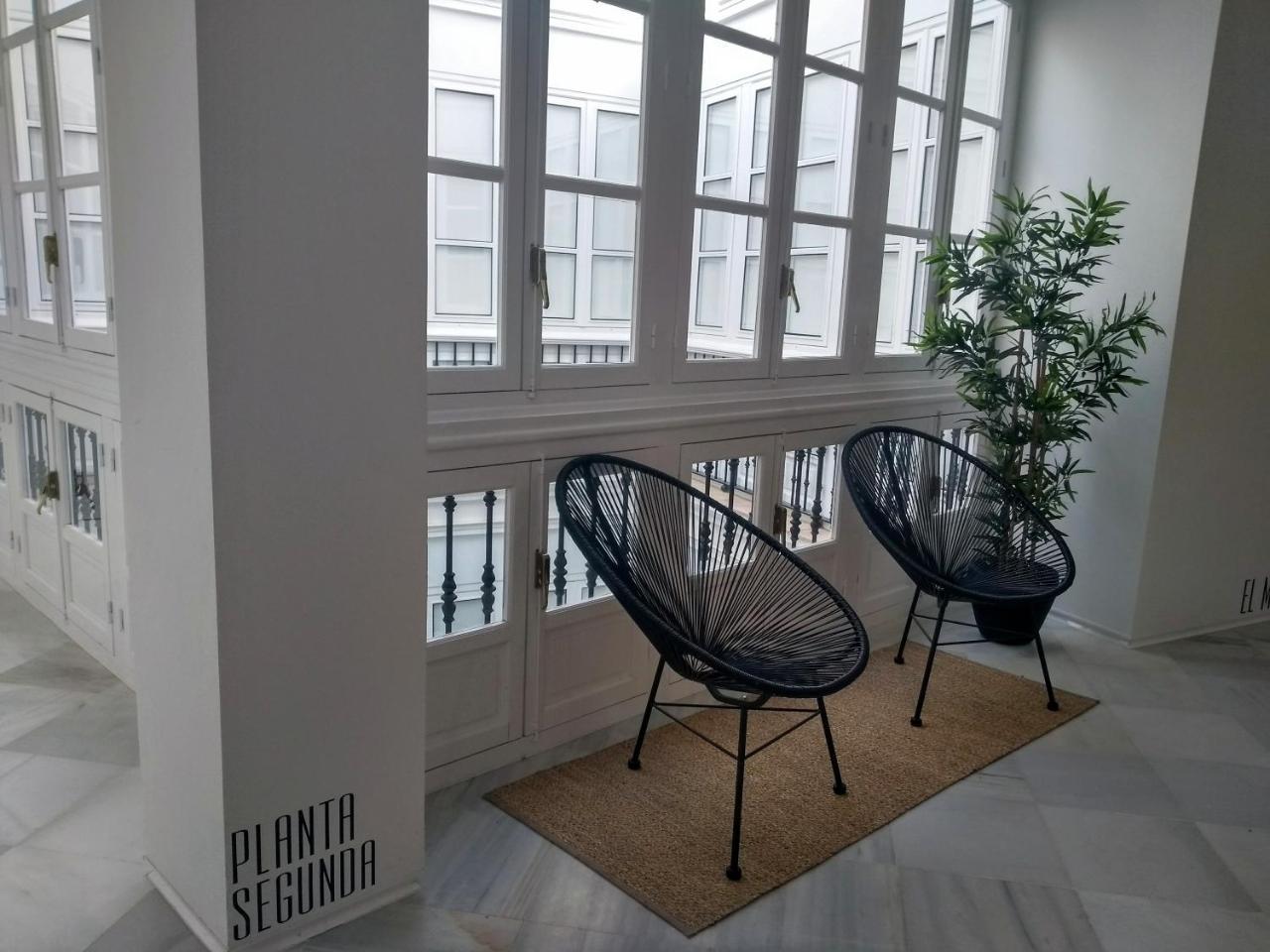 Apartamentos Gadir Centro Καντίζ Εξωτερικό φωτογραφία
