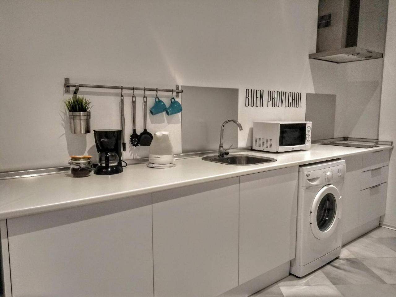 Apartamentos Gadir Centro Καντίζ Εξωτερικό φωτογραφία